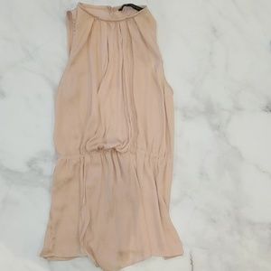 Zara Basic blouse